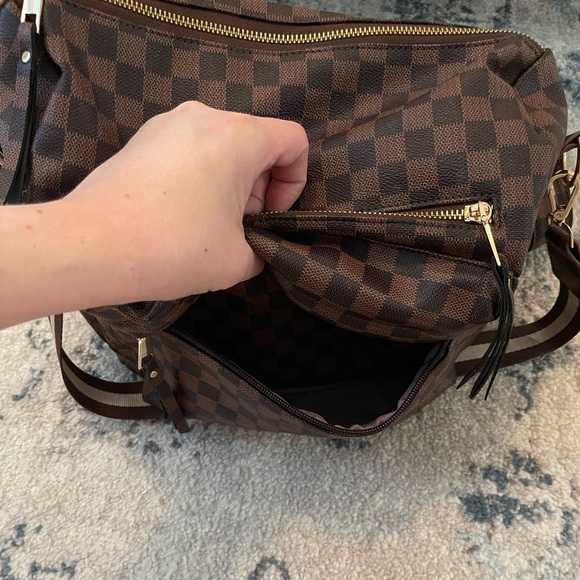 Backpack/diaperbag - Picture 2 of 10